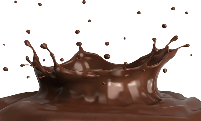 Chocolate belga de primera calidad
